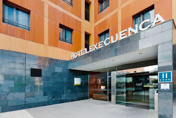 URSI 2024 Alojamiento Hotel EXE Cuenca