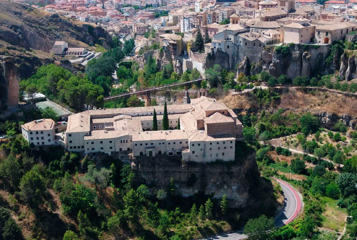 URSI 2024 Alojamiento Parador de Cuenca