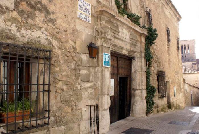 URSI 2024 Alojamiento Posada San José