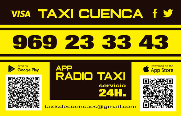 URSI 2024 Radio Taxi Cuenca