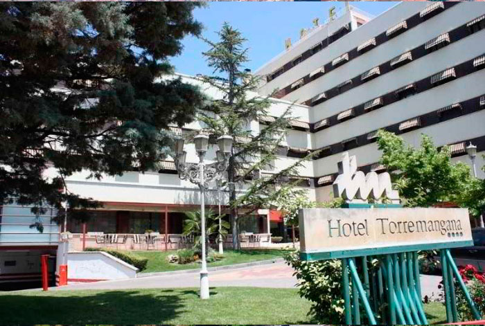URSI 2024 Alojamiento Hotel Torremangana